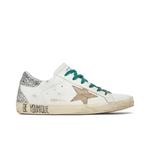 Кроссовки Golden Goose Wmns Superstar 'Не будь идеальным, будь уникальным' 1