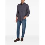 Glanshirt check-pattern shirt 2