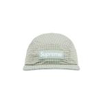 Кепка Supreme x Cordura Plaid Camp 'Оливковый' 1