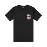 Футболки Stussy Super S Tee 'Черный' 1