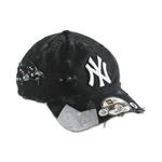 Кепки New Era x Gregory Baffoni Collab Twenty Hat 'Black' 3