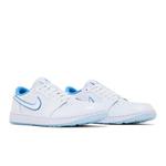 Обувь Air Jordan 1 Low Golf 'White Legend Blue' 8