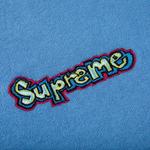 Свитшоты Supreme Gonz Logo Crewneck 'Light Blue' 2