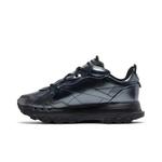 Обувь для активного отдыха Cardi B x Reebok Wmns Classic Leather 'Черный Темно-Серебристый' 3