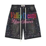 Шорты Vale Forever Ice Cream Jorts 'Black' 1