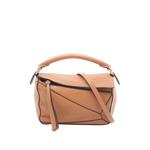 Сумка-сэтчел Mini Calfskin Puzzle Edge (2010-2026 годы) 1
