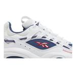 Кроссовки Reebok Solution Mid Big Kid 'White Batik Blue' 2