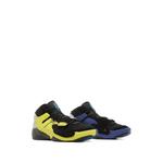 Кроссовки Zion 2 SP Naruto vs. из коллаборации с Naruto кроссовки Sasuke - 087 Black/Yellow Strike 2