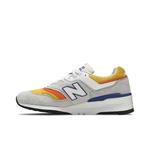 Кроссовки New Balance 997 Made In USA 'Grey Orange' 4