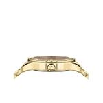 Часы Versace Canton Road Crystal Bracelet Watch 'Gold' 2