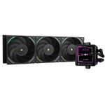 ThermalRight Frozen Vision 360 ARGB 360mm жидкостное охлаждение - Черный 1