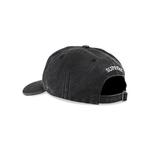 Snapbacks Supreme Pigment Canvas S Logo 6-Panel 'Черный' 3