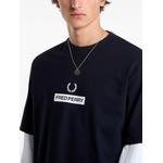 logo-print T-shirt 3