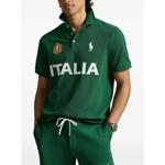 Рубашка поло Italia с логотипом 2