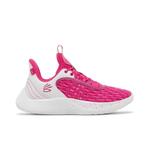 Кроссовки Curry Brand Curry Flow 9 Team 'White Tropic Pink' 1