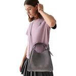 Knott Suede Convertible Carryall - Заячий серый 5