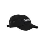 Кепка Supreme Military Camp Cap 'Black' 2