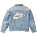 Верхняя одежда Levi's x Nike Trucker Jacket 'Light Blue' 2