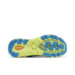 Кроссовки HOKA Mafate Three2 'Black Diva Blue Orange' 4