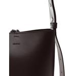 The Paula leather shoulder bag 6