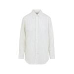 Rouen striped shirt 1