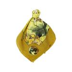 Zodiac Flag astrological-print scarf 1