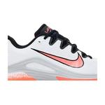 Кроссовки Nike Vapor 12 'White/Wolf Grey/Hot Lava' 2