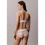 Слегка подкладочный треугольный бюстгальтер - Calvin Klein Нижнее белье 2