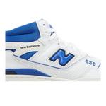 Кроссовки New Balance 650R 'White Blue' 2