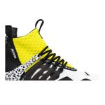 Кроссовки Acronym x Nike Air Presto Mid 'Dynamic Yellow' 2