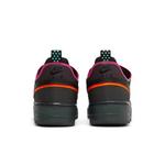 Кроссовки Nike Air Force 1 React 'Black Pink Prime' 6