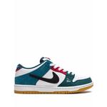 Кроссовки Dunk SB Low Pro QS из коллаборации с Parra 1