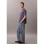 Расслабленная футболка с вышитым монограммой логотипом - Calvin Klein Jeans 4