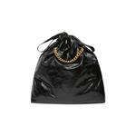 Сумки-Тоут Balenciaga Medium Crush Tote Bag 'Black' 2