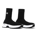 Кроссовки Balenciaga Wmns Speed 3.0 Sneaker 'Black White' 8