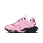 Кроссовки Balenciaga Wmns Track Sneaker 'Розовый Черный' 3