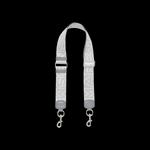Аксессуары Marc Jacobs The Strap 'Волчий серый' 1