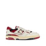 Кроссовки 550 Vintage White Red 1
