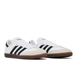 Кроссовки adidas Samba Indoor 'White Black Gum' 8