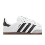 Кроссовки adidas Samba OG I 'White Black Gum' 2