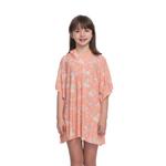Кафтан Sunseeker Girl с капюшоном и бабочками 1