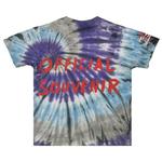 Топы Cactus Jack by Travis Scott Official Souvenir Tee 'Multicolor' 2