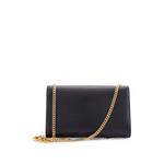 Classic Monogram Tassel Leather Medium crossbody bag 2