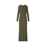 Платья Fear of God Essentials Rib Knit Dress 'Moss' 2
