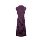 Платье миди Floral Qipao 2