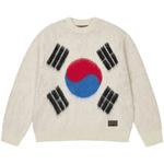 Свитера Palace Hairy Flag Knit 'South Korea' 1