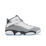 Кроссовки Air Jordan 6 Rings 'White Particle Grey' 1