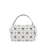 small Boston geometric-panelled tote bag 2