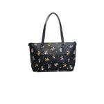 Сумка-тоут на молнии Disney X COACH (CM189) – QB / Black Multi 2