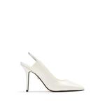 Danielle Xtal slingback pumps 1